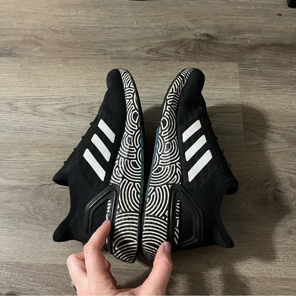 Hirocoledge x UltraBoost Summer Rdy Tokyo Black White Takahashimiroka Men Size 6